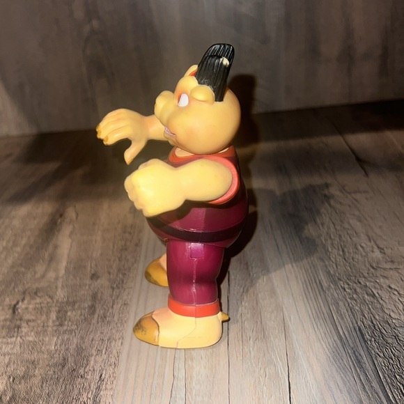 1999 N64 Wiz Pig - Diddy Kong Racing - Figure Nintendo Video Game Superstars - Picture 2 of 6